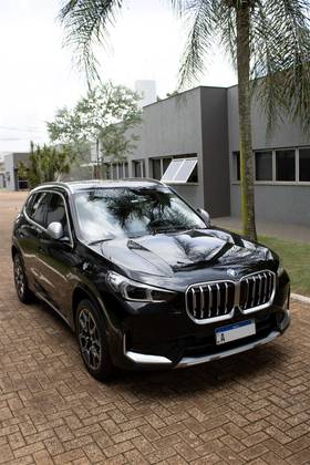 BMW X1 2.0 16V TURBO GASOLINA SDRIVE20I X-LINE STEPTRONIC